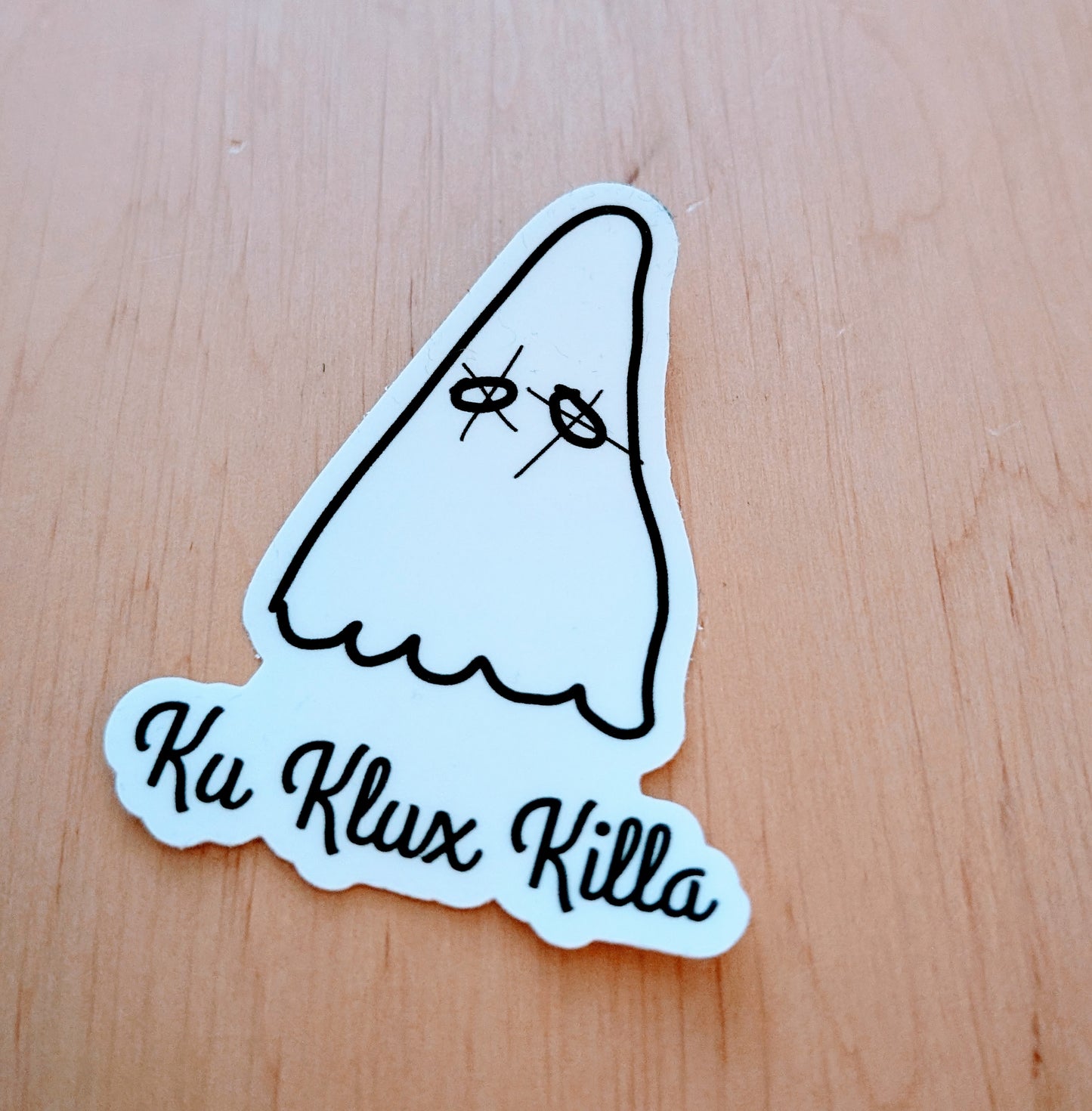 Ku Klux Killa Sticker