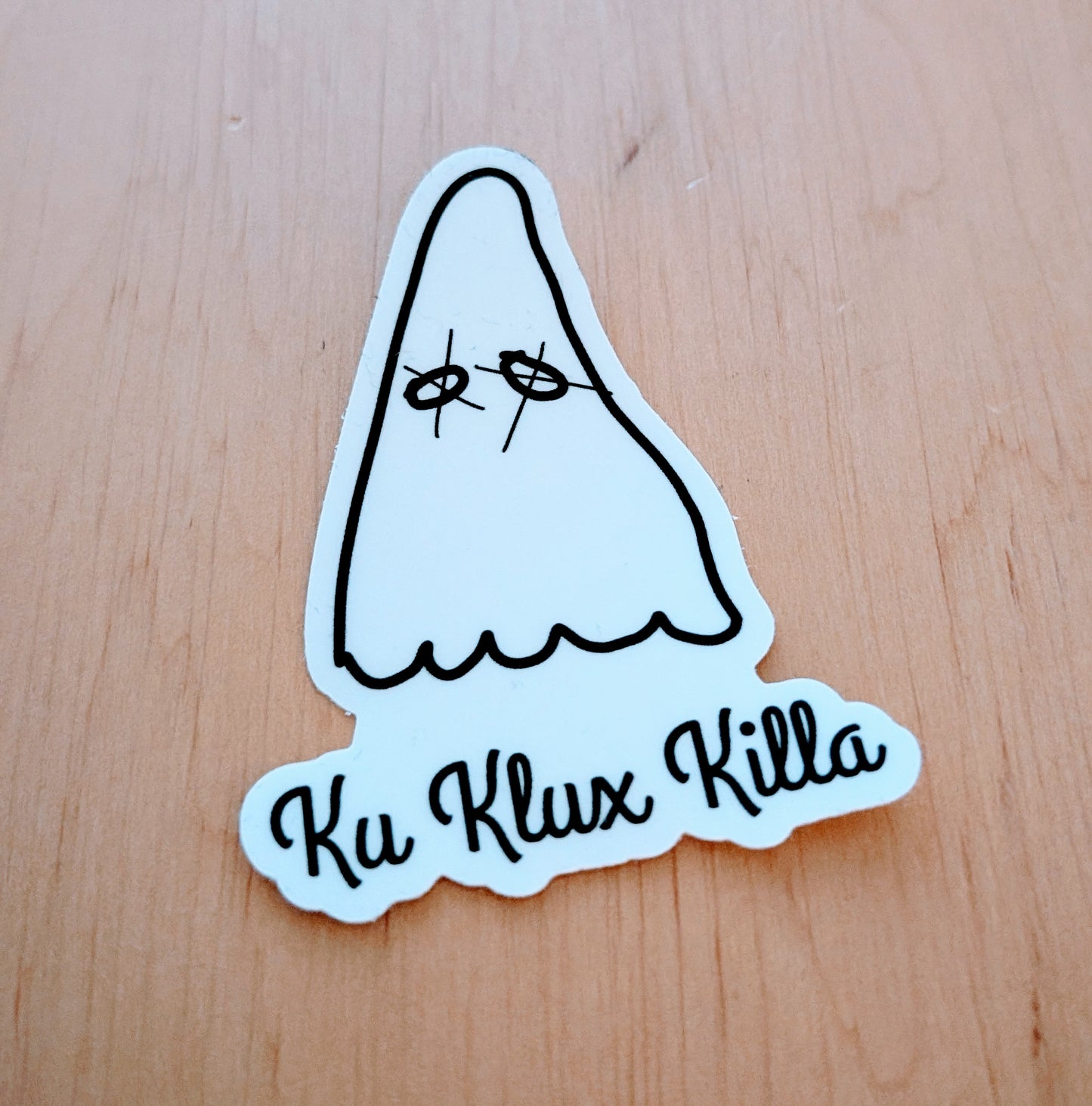 Ku Klux Killa Sticker