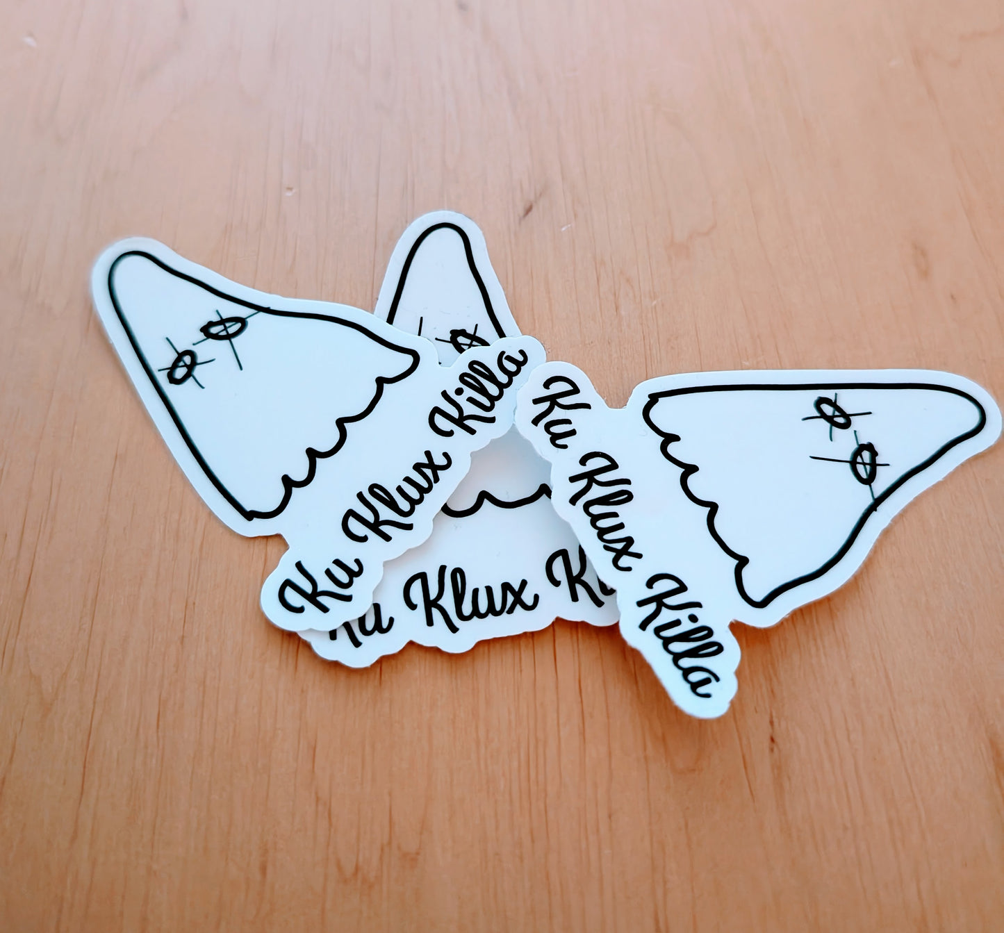 Ku Klux Killa Sticker
